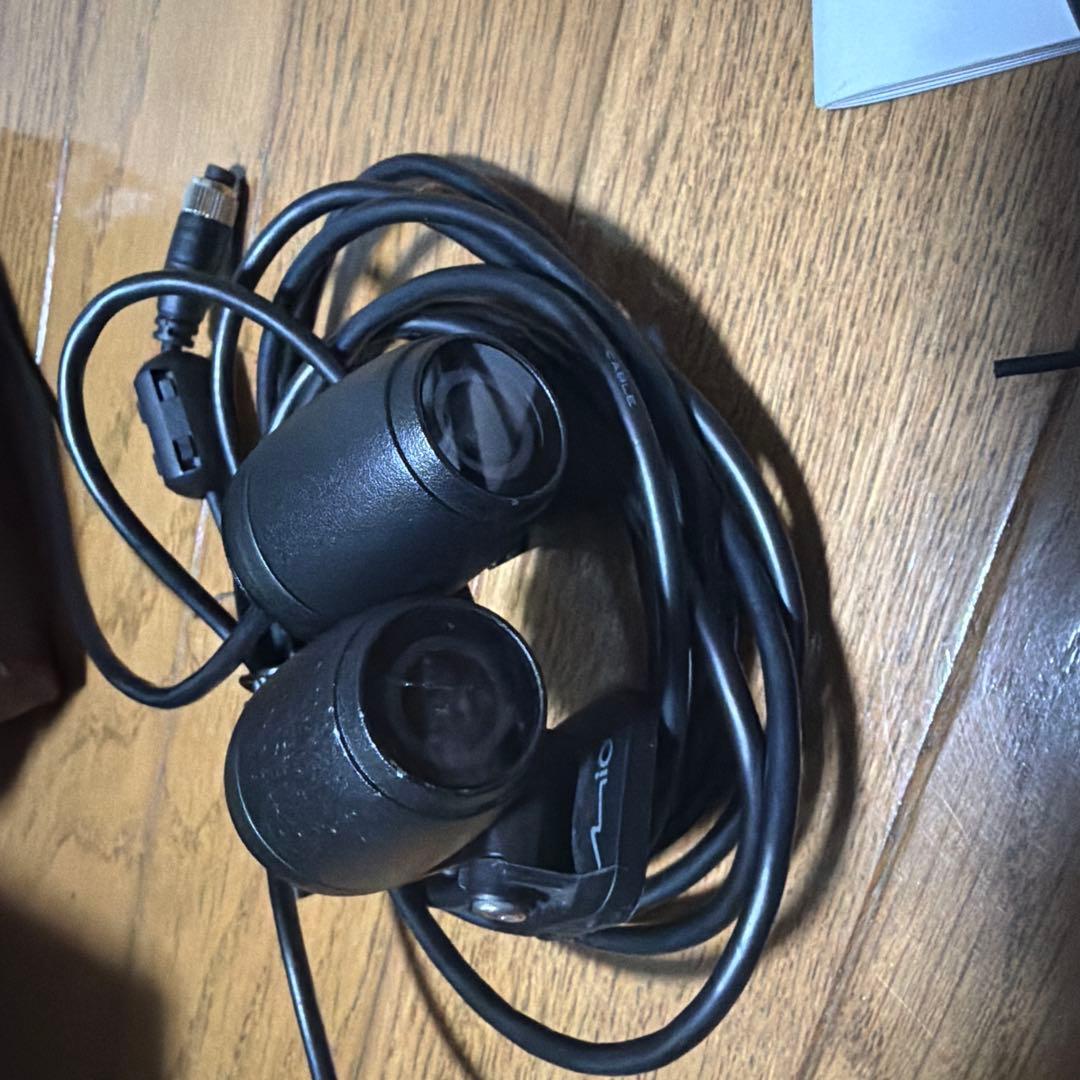 デイトナ　ドライブレコーダー　M760D