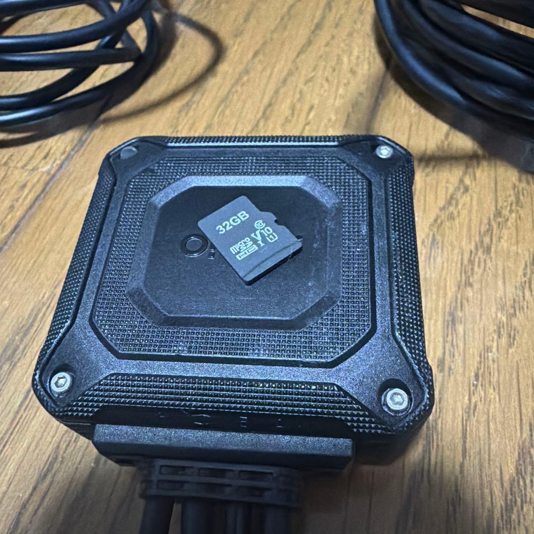 デイトナ　ドライブレコーダー　M760D