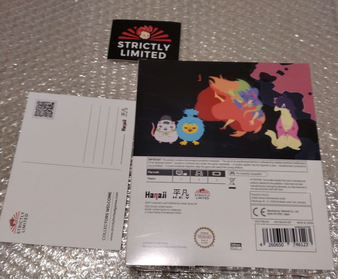 Nintendo Switch Dezatopia & Mecha Ritz Momoko Special