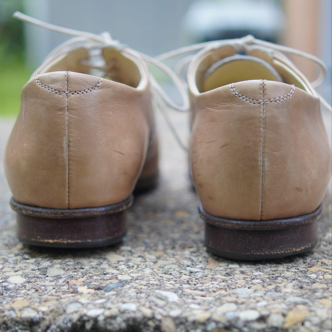 palaboot leather shoes size “5”