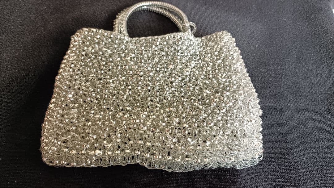 アンテプリマ　ANTEPRIMA　ミニアトゥーラ　シルバー