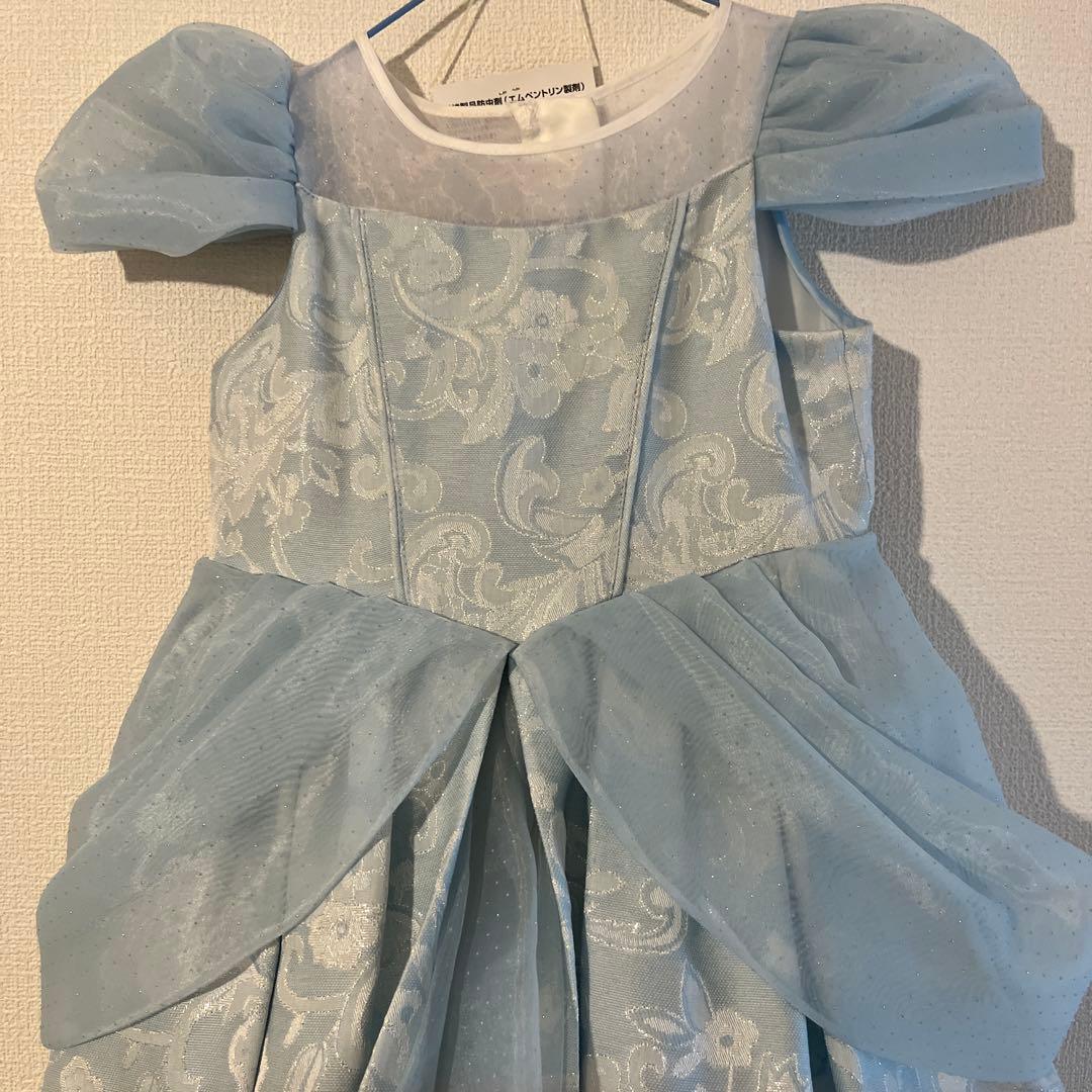 もちこさま専用　シンデレラ　110 ＋ティアラ