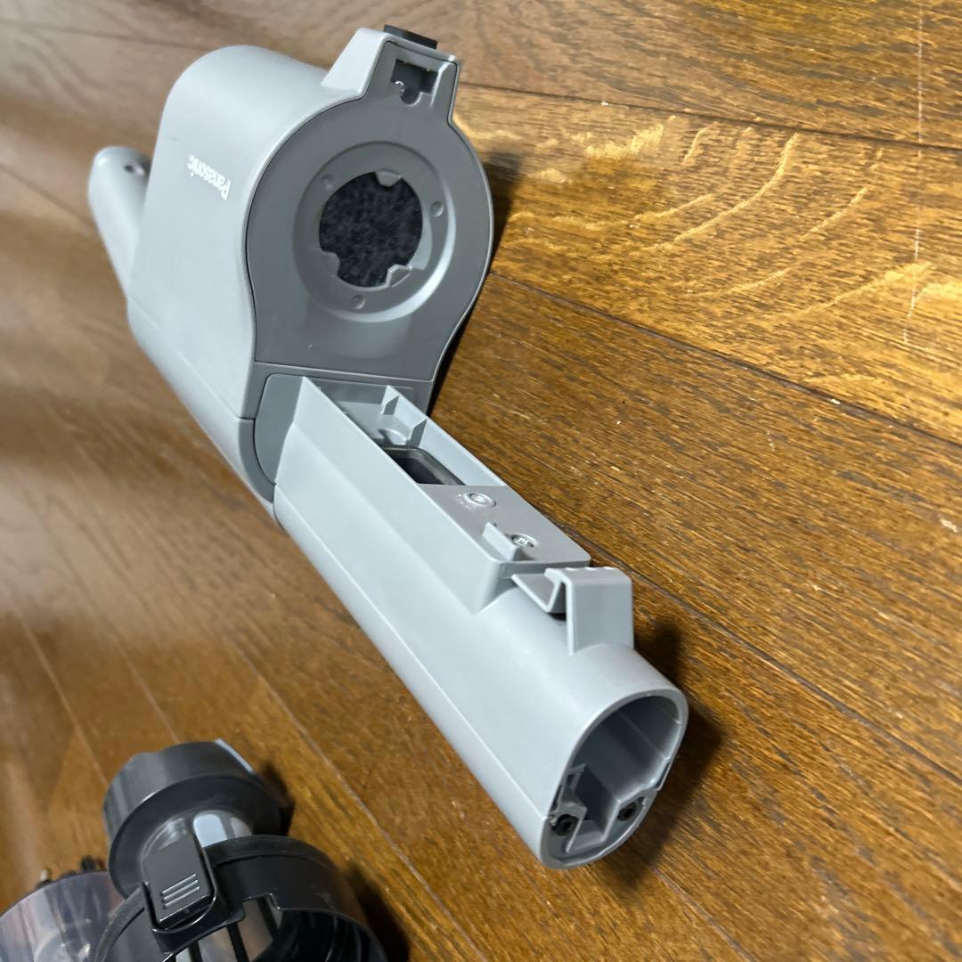 パナソニック掃除機MC-SB53K