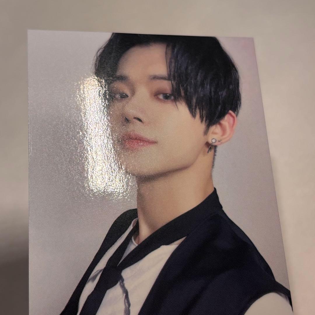 TXT ヨンジュン FREEZE ユニバーサルミュージック JP トレカ