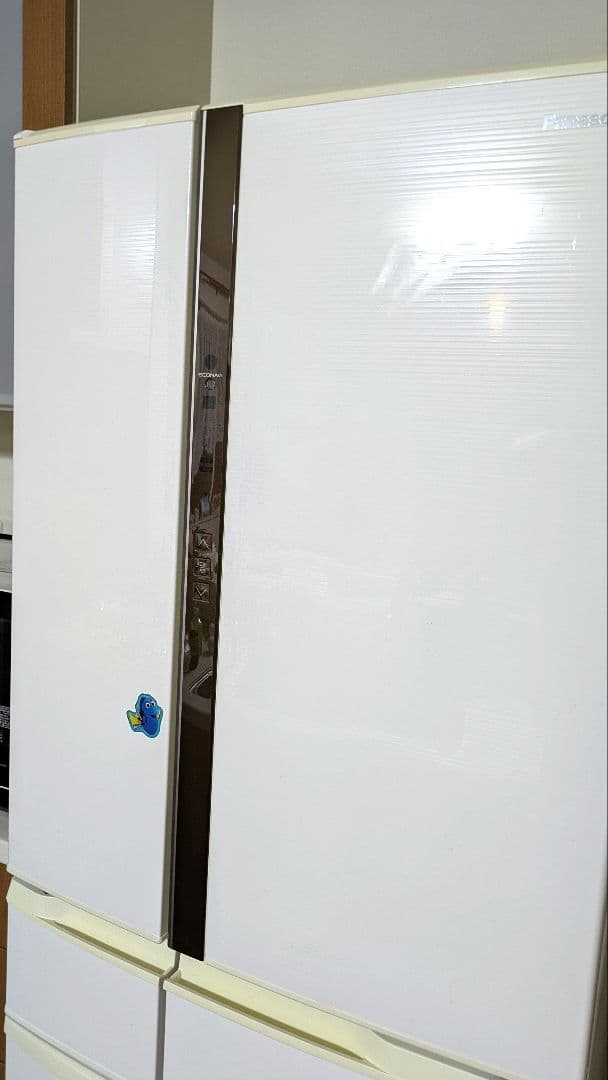 ノンフロン冷凍冷蔵庫 冷凍冷蔵庫パナソニック Panasonic 455L