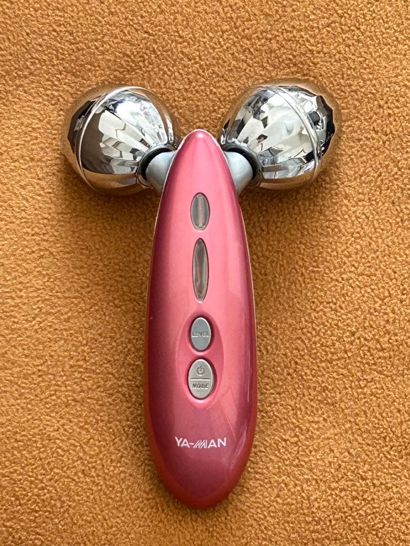 YA-MAN プラチナトルネードローラーEMS GR-14P