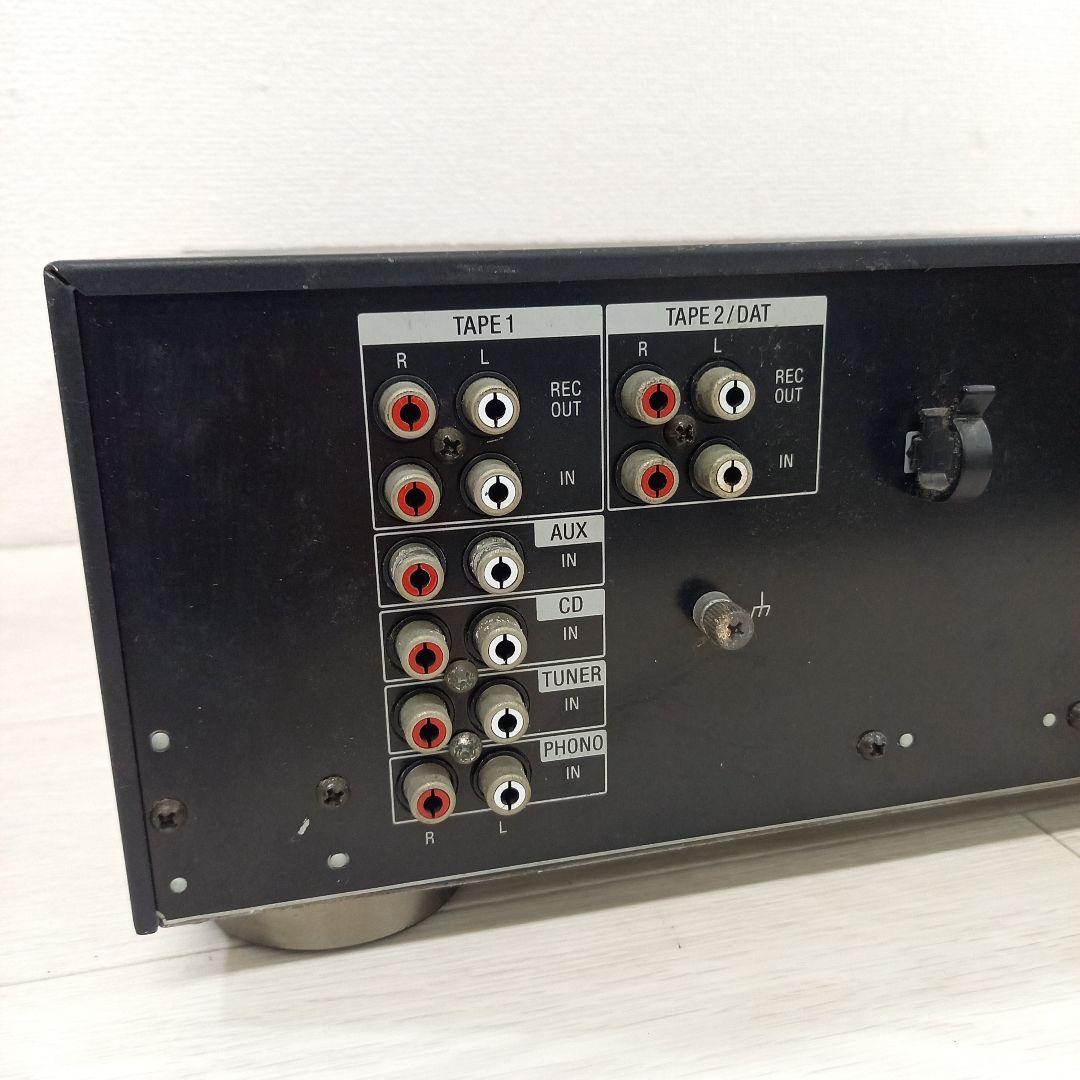 SONY プリメインアンプ TA-F500 ソニー