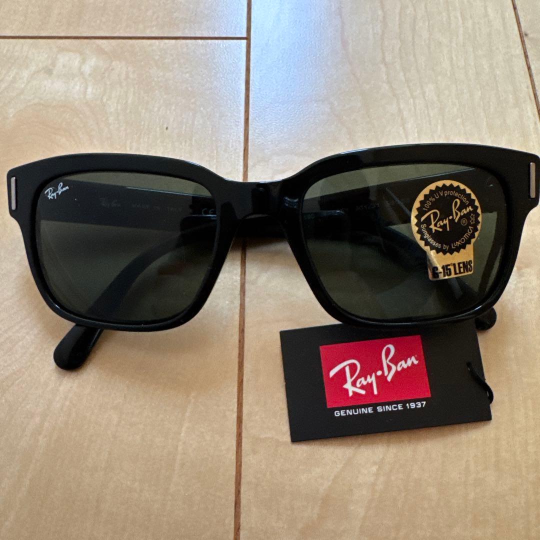Ray-Ban サングラス ブラック　ORB2190【新品】