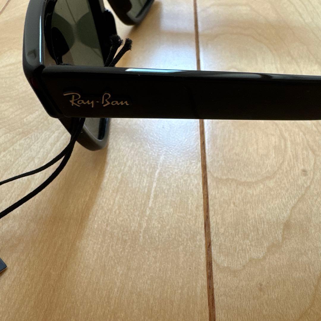 Ray-Ban サングラス ブラック　ORB2190【新品】