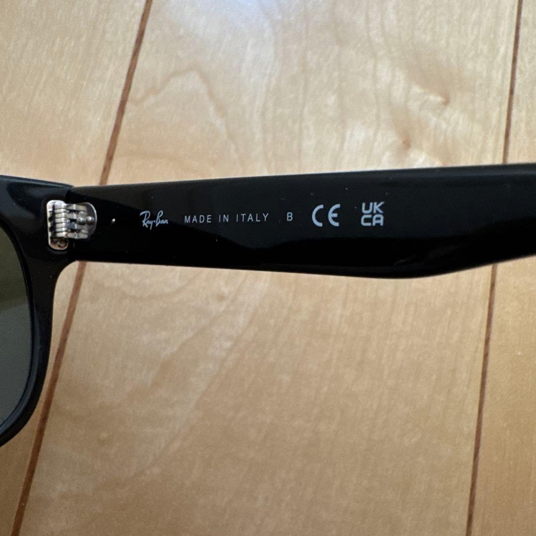 Ray-Ban サングラス ブラック　ORB2190【新品】