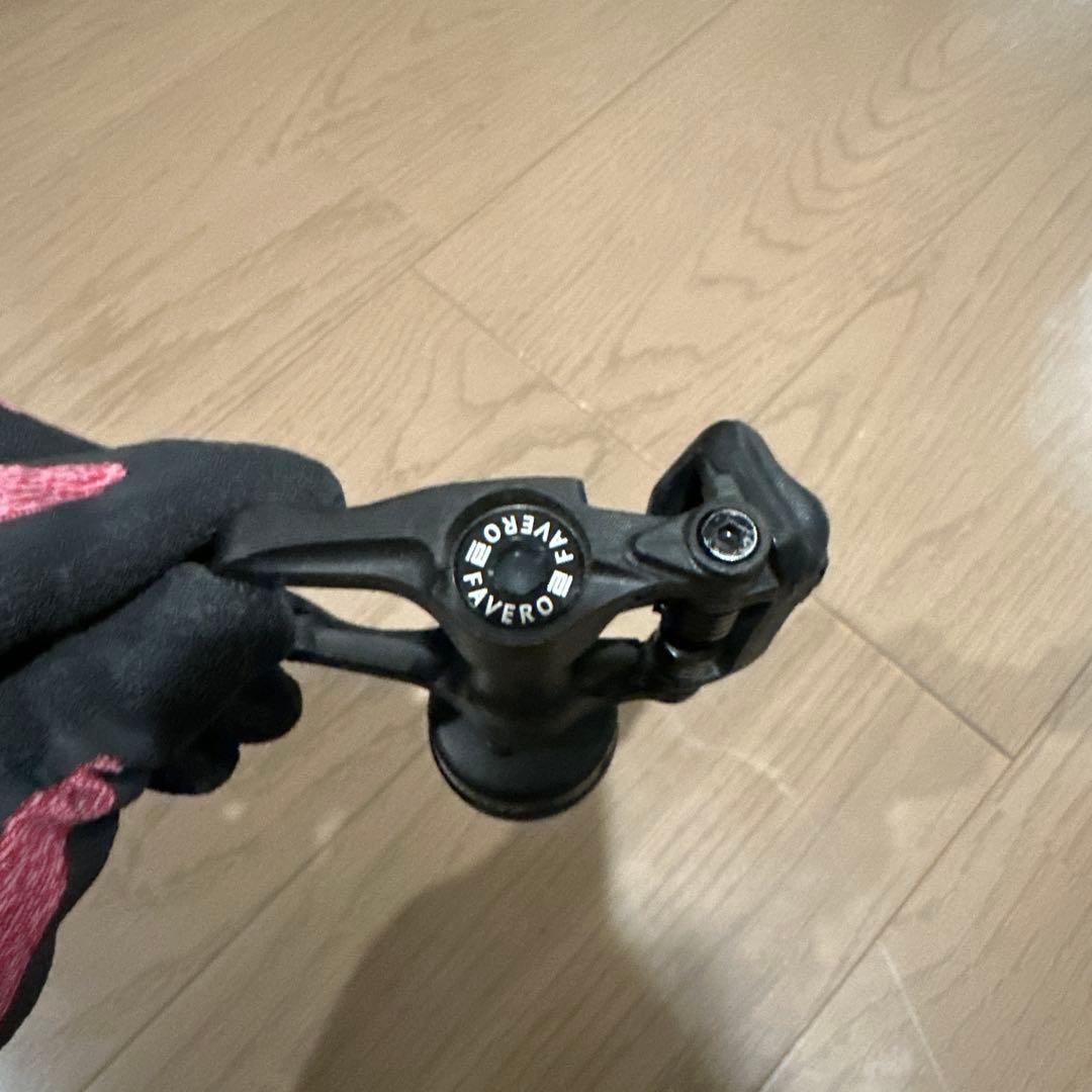 パーツ Favero Assioma DUO