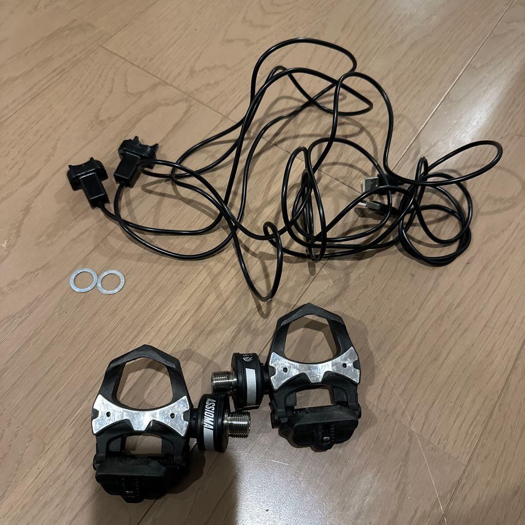 パーツ Favero Assioma DUO