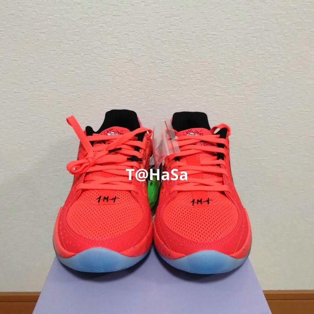 [新品]KOOL-AID × NIKE JA2 “TROPICAL PUNCH”