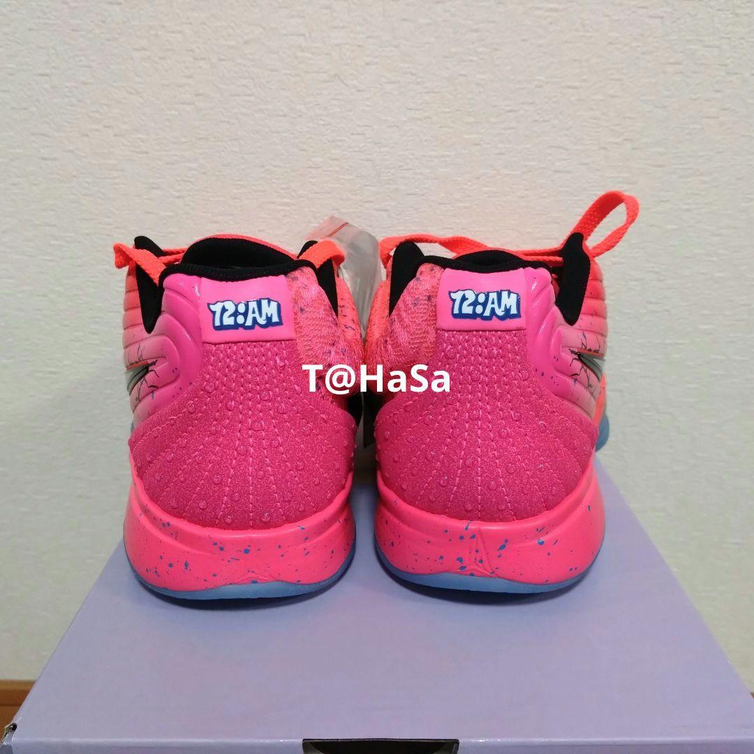 [新品]KOOL-AID × NIKE JA2 “TROPICAL PUNCH”