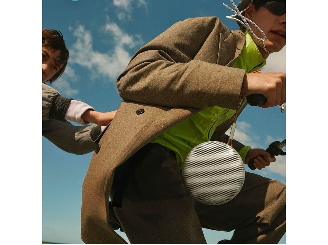 Bang & Olufsen スピーカー Beosound A1 2nd