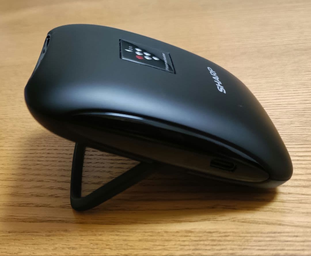 SHARPシャープ IG-NM1S-B プラズマクラスター