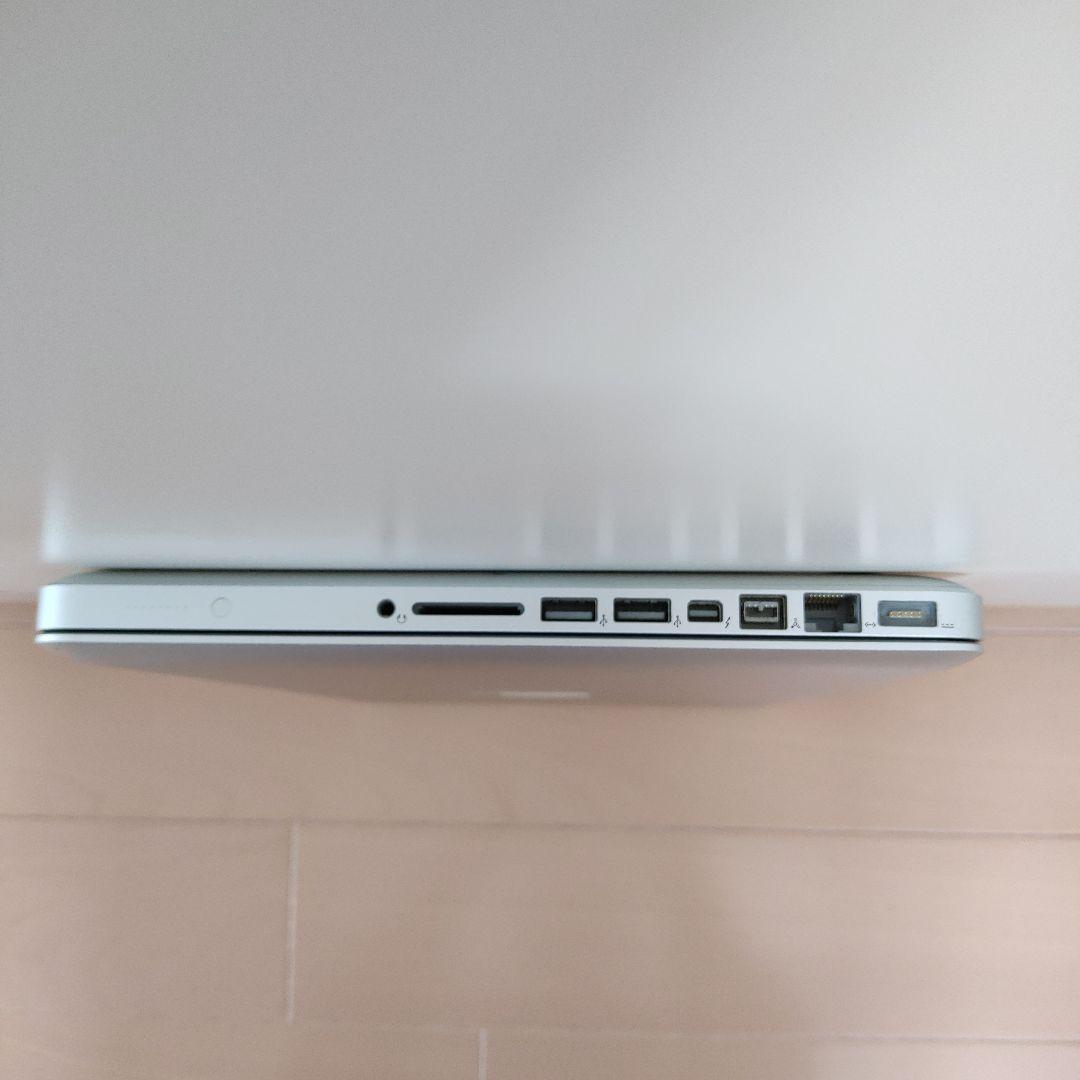 Apple MacBook Pro（13inch,Early2011）
