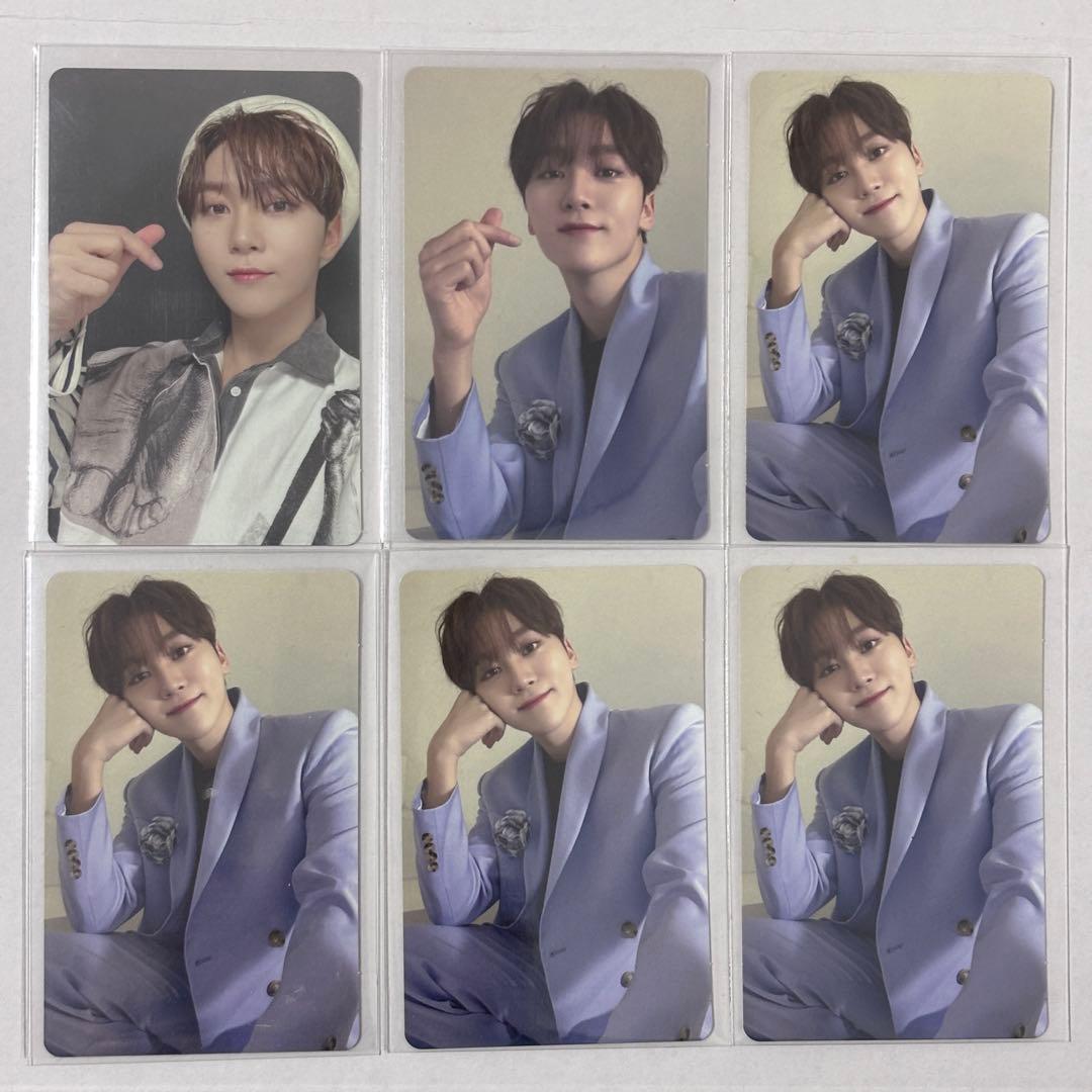 SEVENTEEN セブチ 舞い落ちる花びら 舞花 スングァン トレカ