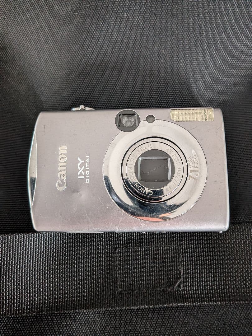 デジタルカメラ Canon IXY DIGITAL 900 is