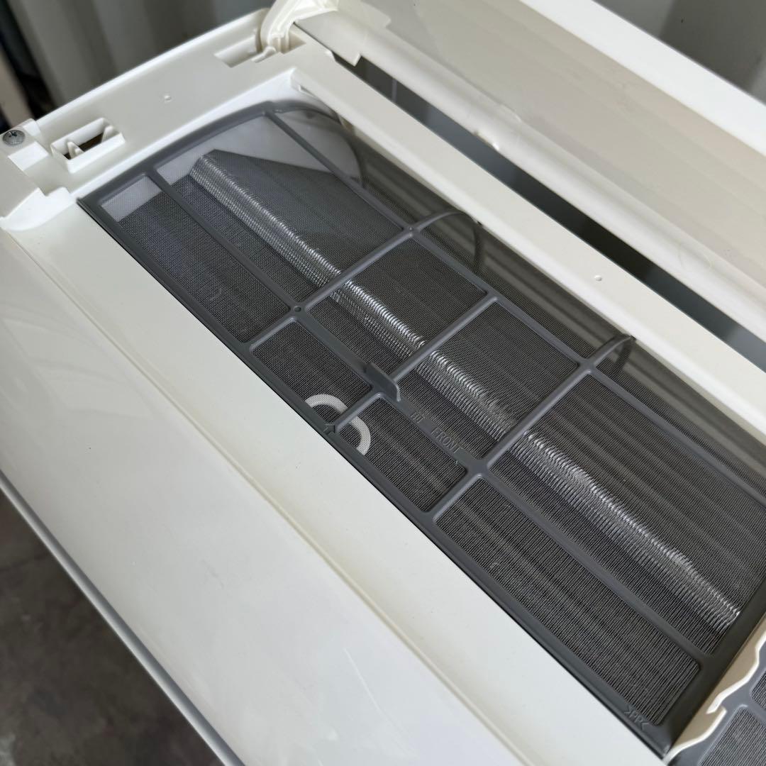 57ジャンク 激安早い者勝ち✨ 日立　主に6畳用 エアコン　新生活応援