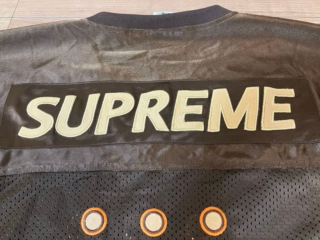 dada supreme ゲームシャツ 00's bboy b系 茶色 4XL