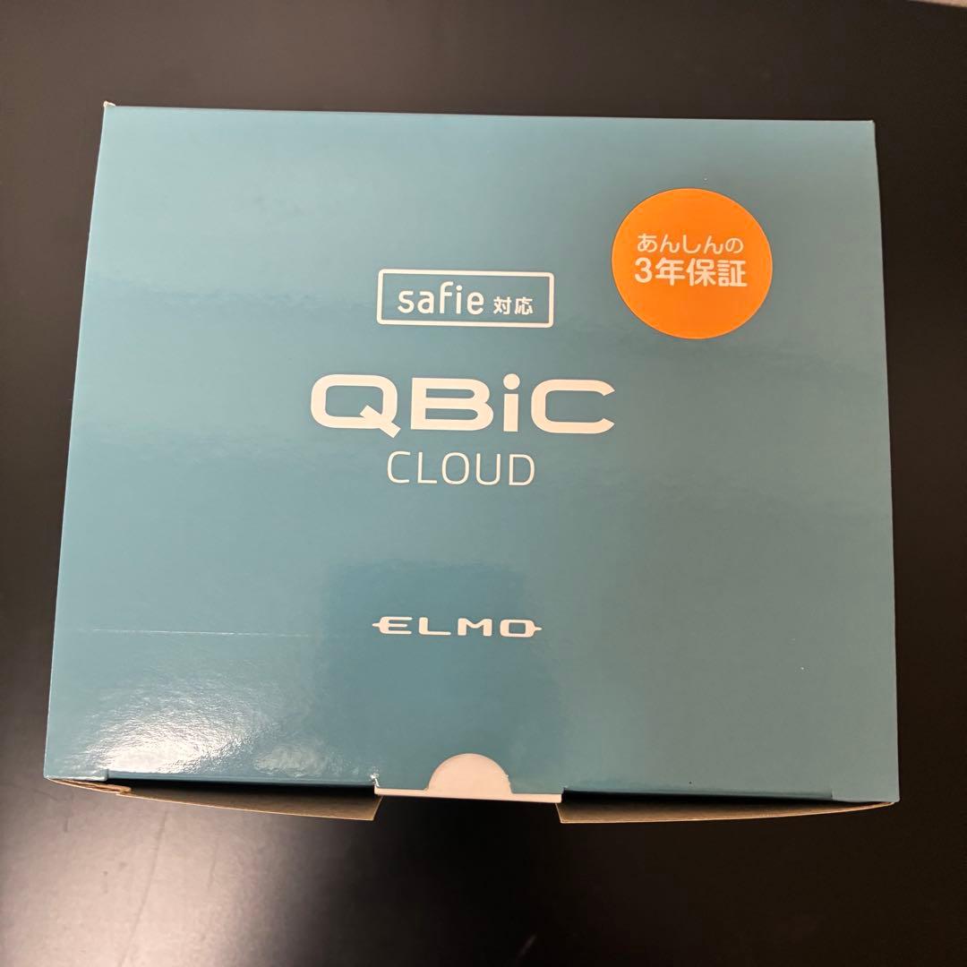 新品未使用 QBIC CLOUD CC-2L (Safie)