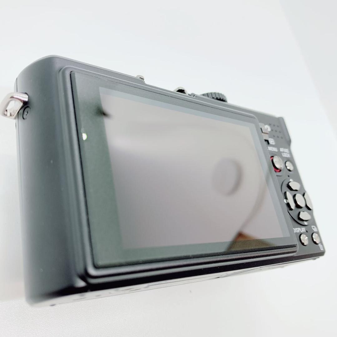 LEICA D-LUX4 デジカメ ライカ ブラック M304 動作品