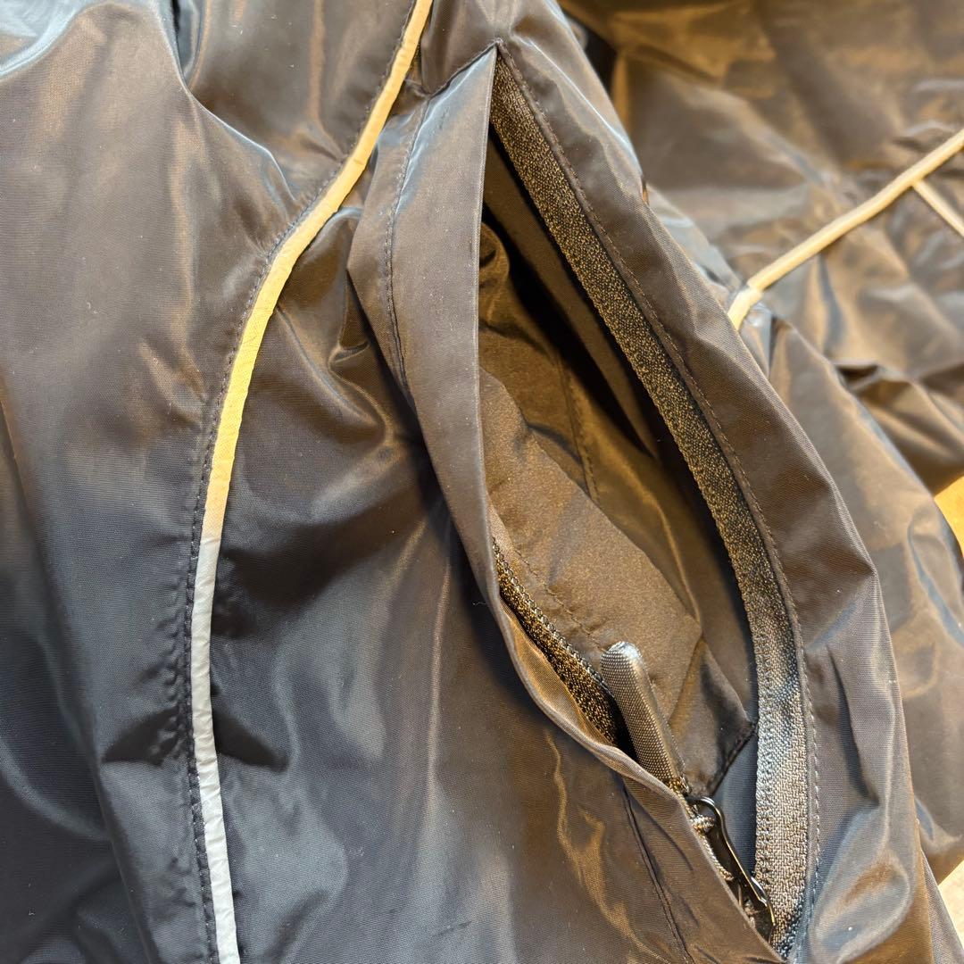 balance artist キルティングプルオーバージャケットセット