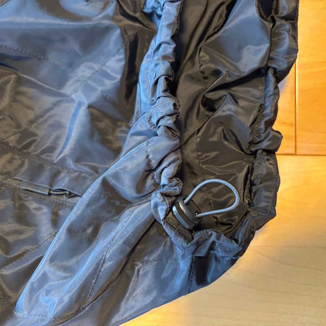 balance artist キルティングプルオーバージャケットセット