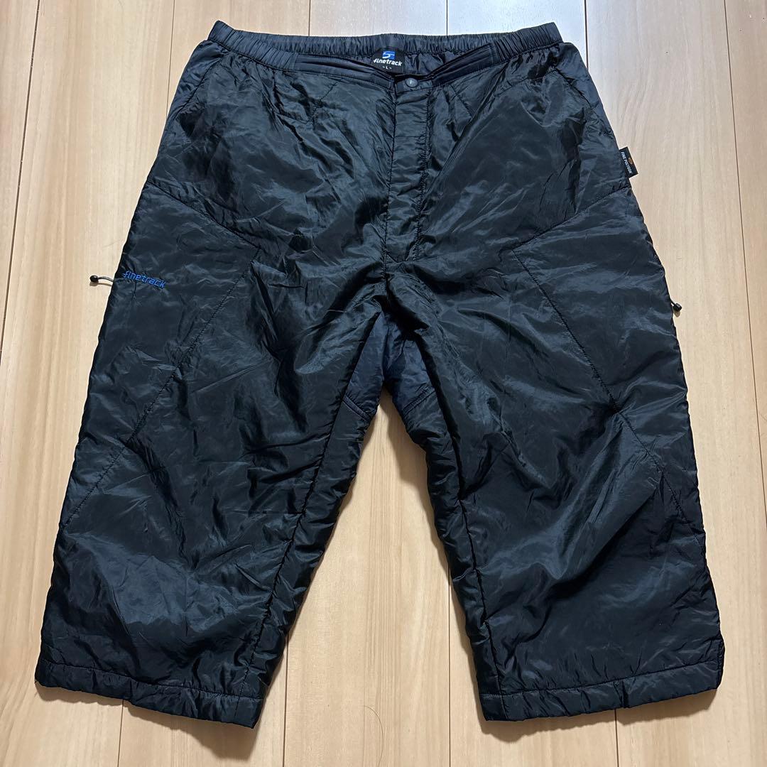finetrack FINE POLYGON Lサイズパンツ