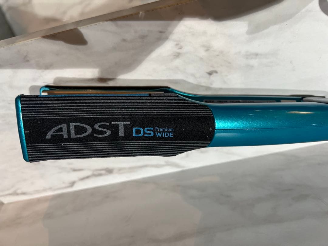 【正規品／新品未使用】ADST ワイド アイロン 美容師人気モデル