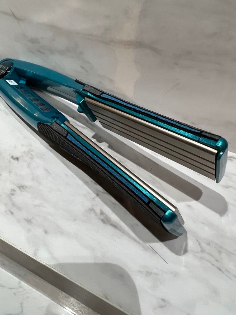 【正規品／新品未使用】ADST ワイド アイロン 美容師人気モデル