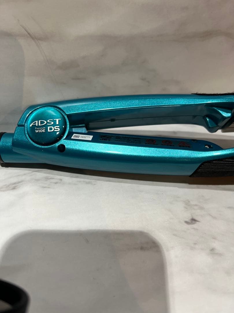 【正規品／新品未使用】ADST ワイド アイロン 美容師人気モデル