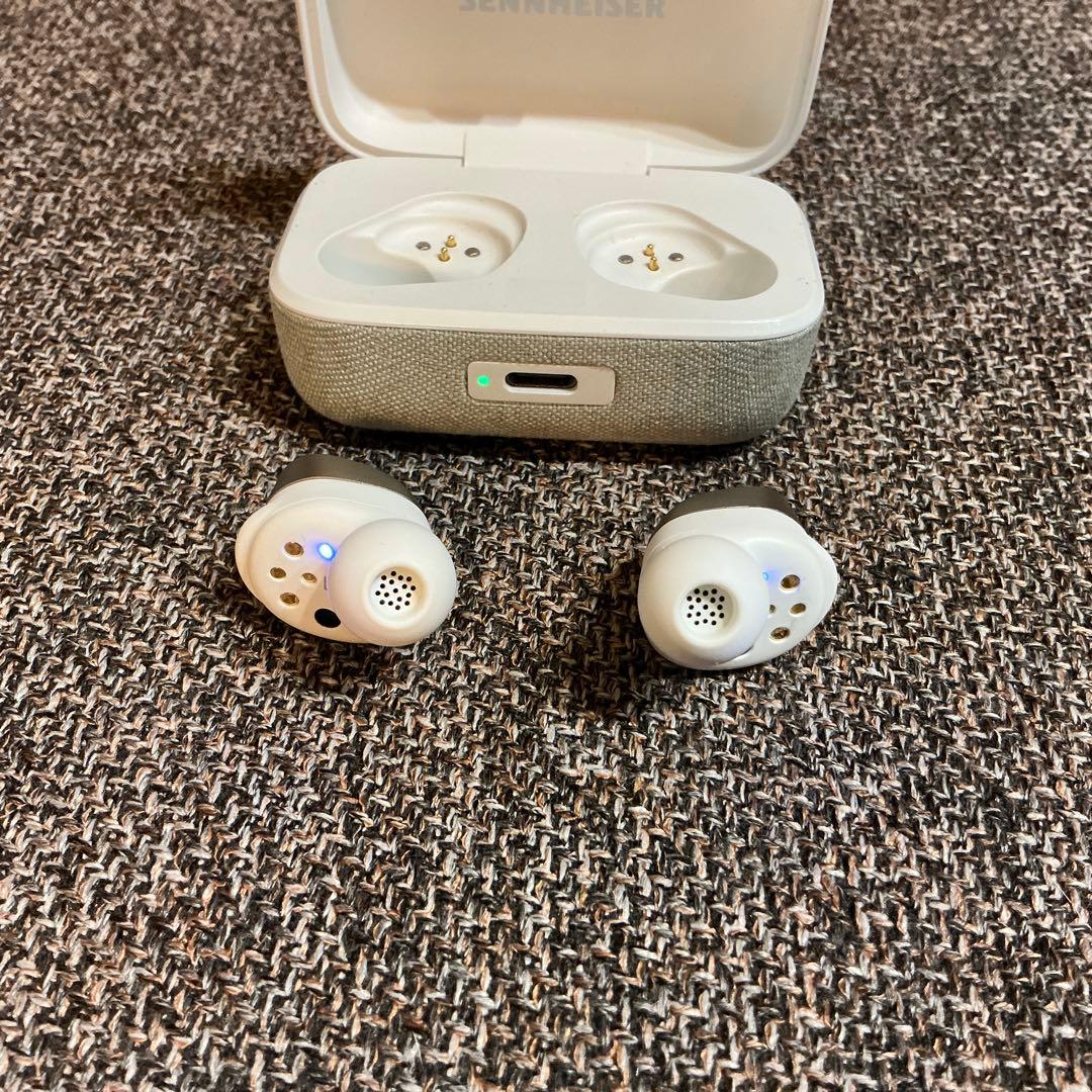 Sennheiser Momentum True Wireless 4 白
