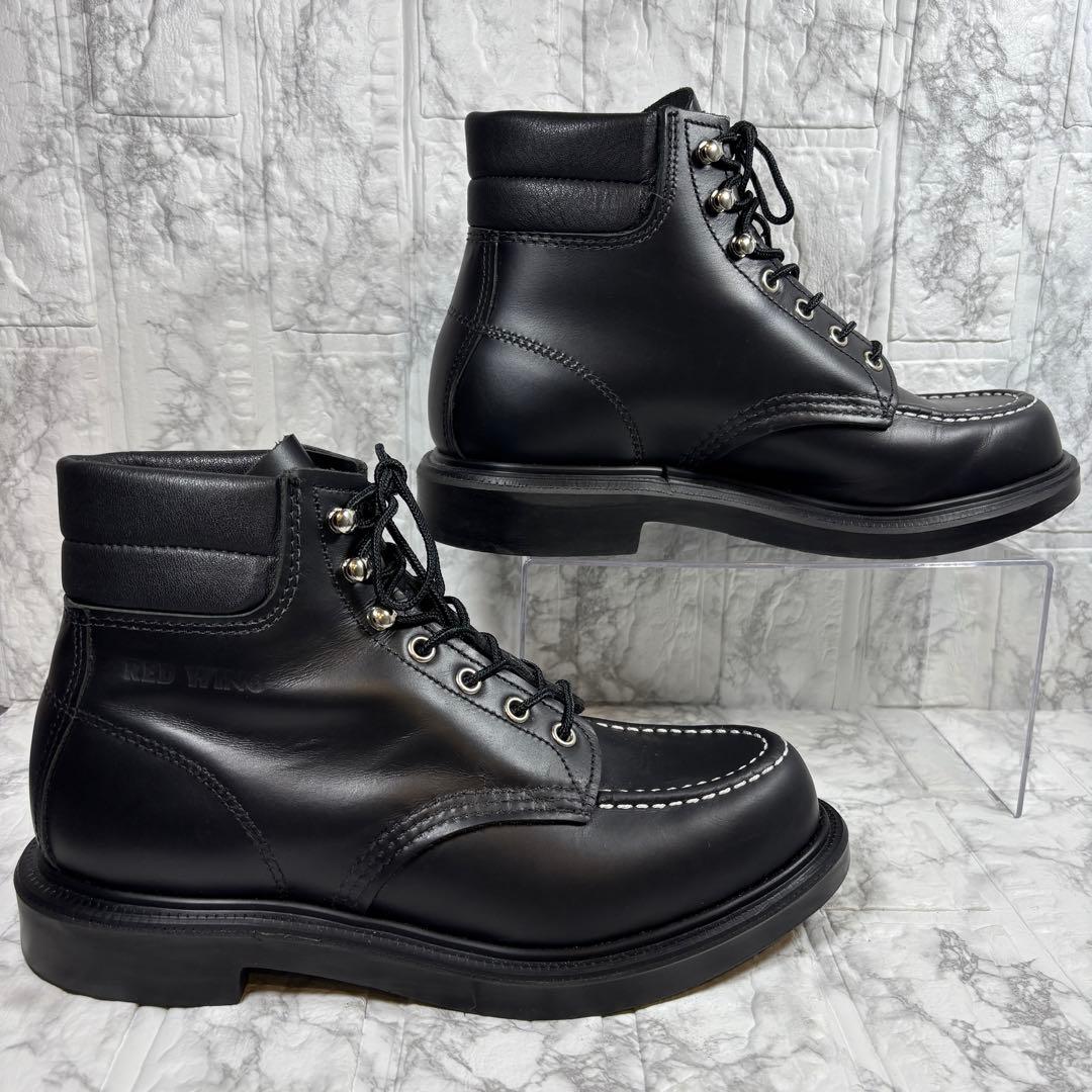 【極美品】RED WING レッドウィング 8133 スーパーソール 27㎝