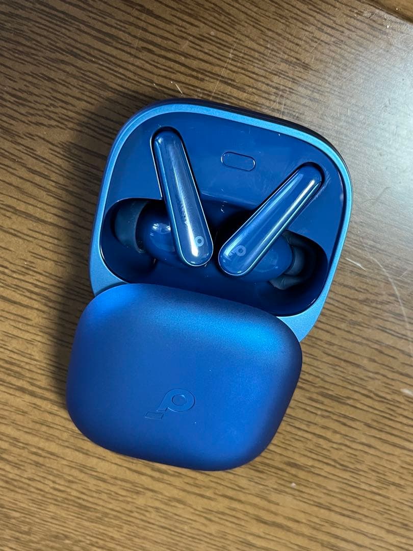 サウンドコア Liberty5 ノイズキャンセリングイヤホン オマケ・保証書付き