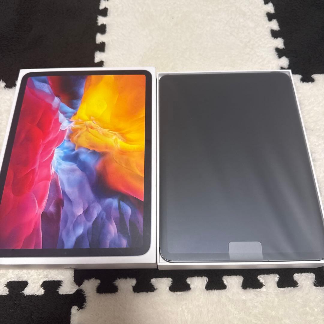 iPad Pro 11インチ　第二世代　WIFI セルラーモデル　256GB