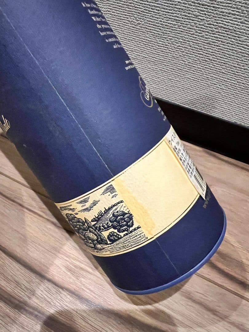 【新品未開封】グレンドロナック 18年 アラダイス 700ml 箱付き