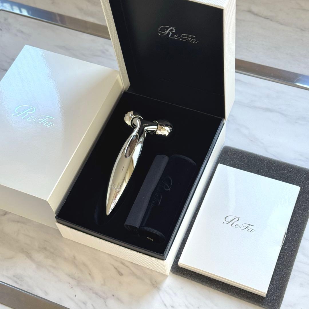 【新品未使用】ReFa ♡ カラットフェイス