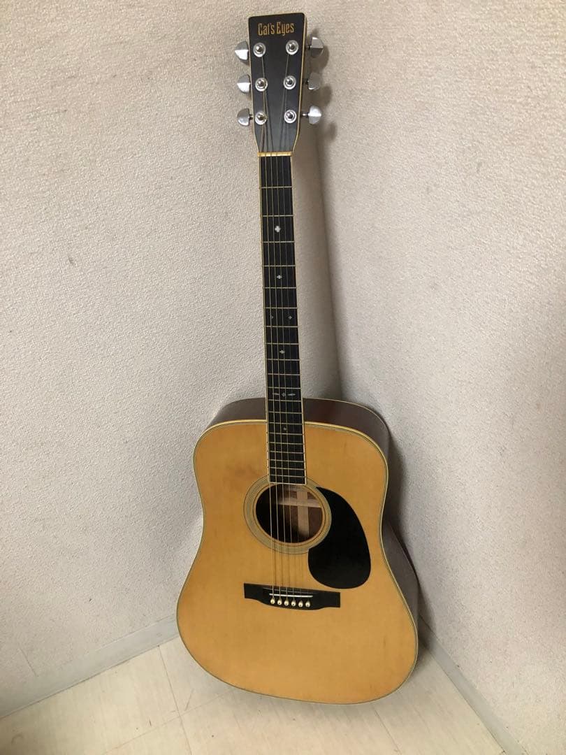 Cat’s Eyes CE-300東海楽器キャッツアイ　ジャパンビンテージギター