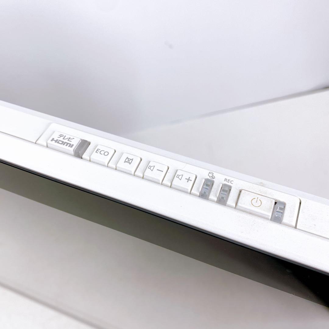 富士通FMV 一体型デスクトップパソコンCore i7 8GB 管A097