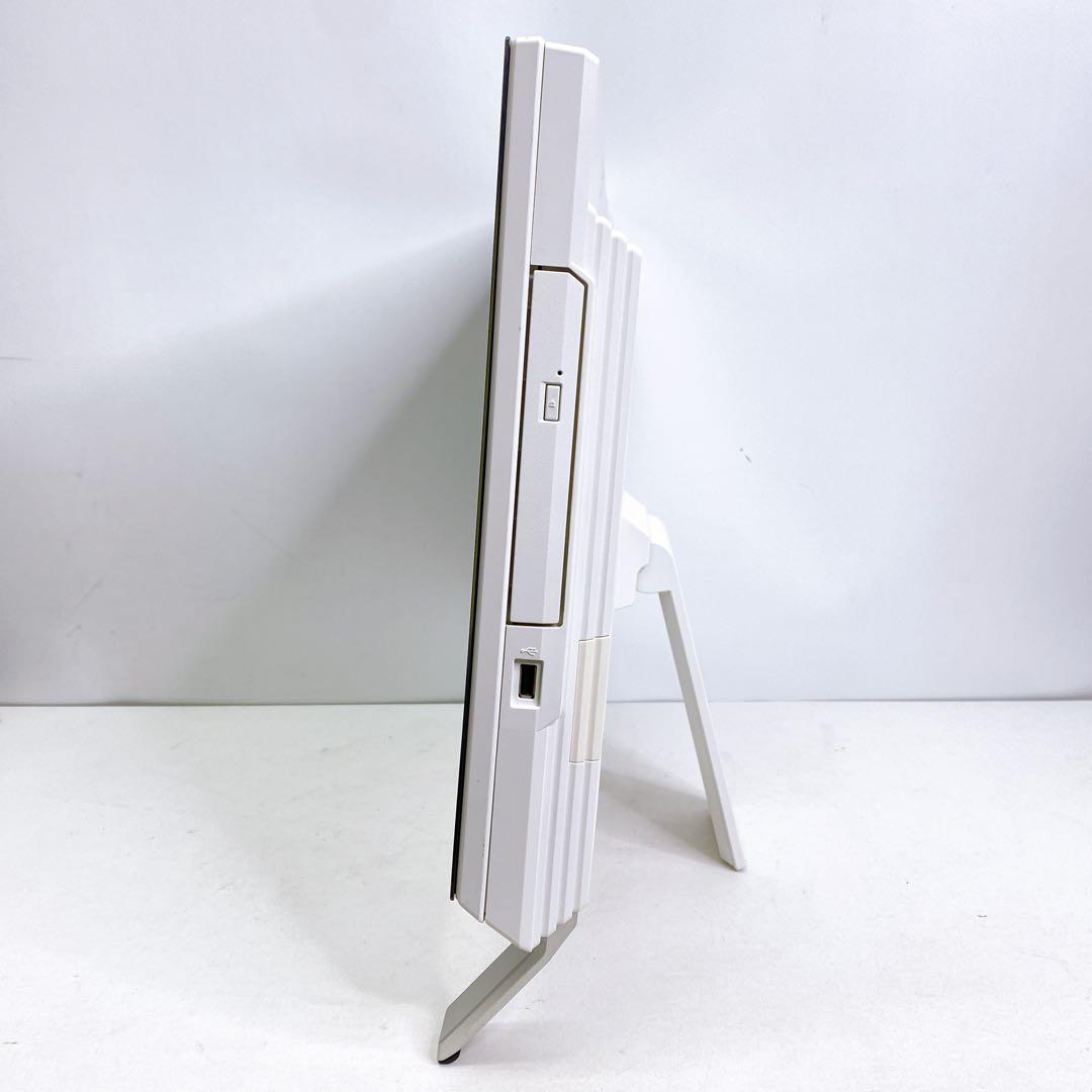 富士通FMV 一体型デスクトップパソコンCore i7 8GB 管A097