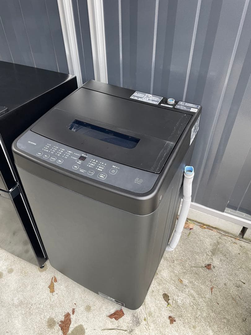 福岡市近郊限定　家電4点セット　高年式　洗濯機冷蔵庫電子レンジ炊飯器