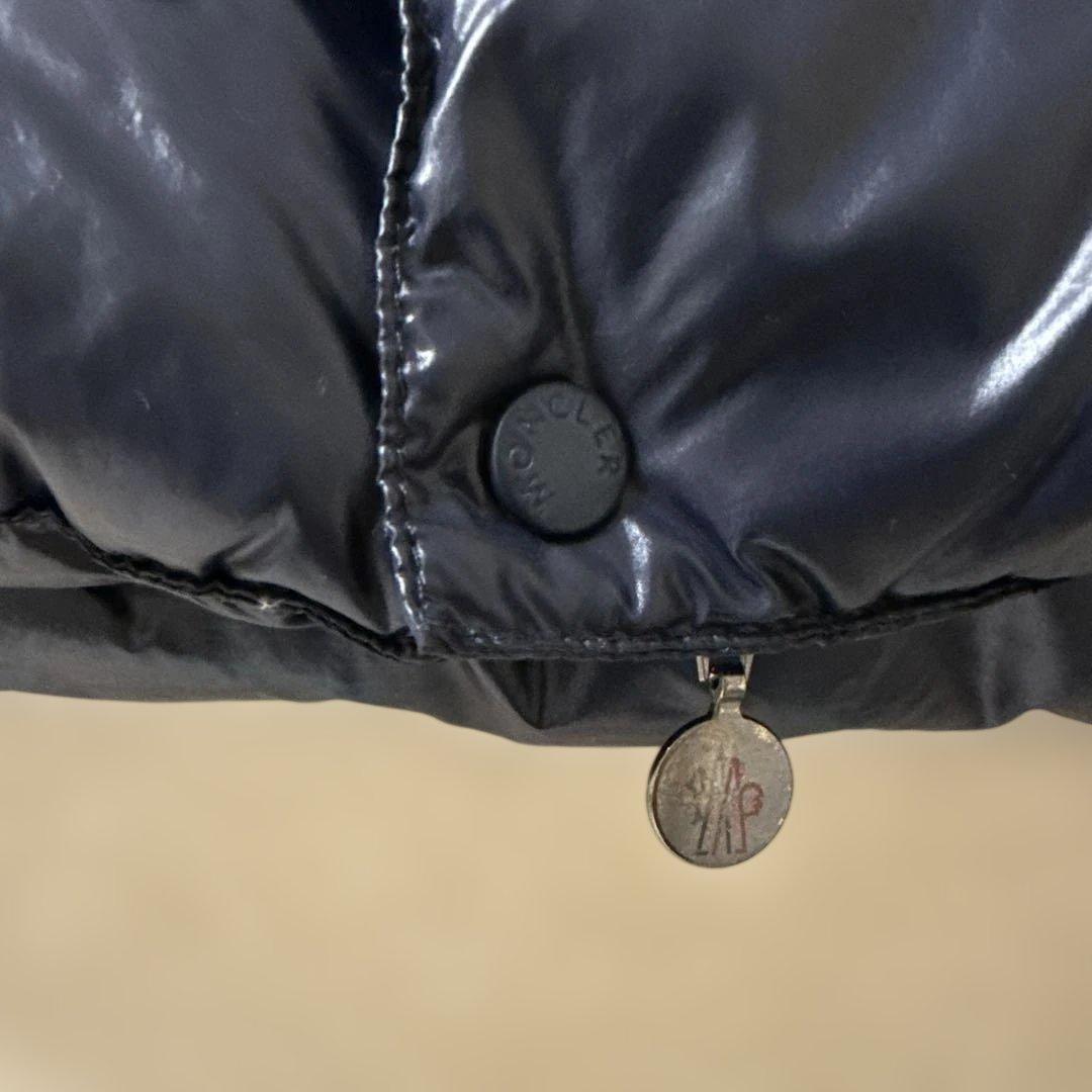 MONCLER モンクレール down vest ダウンベスト 01 ネイビー