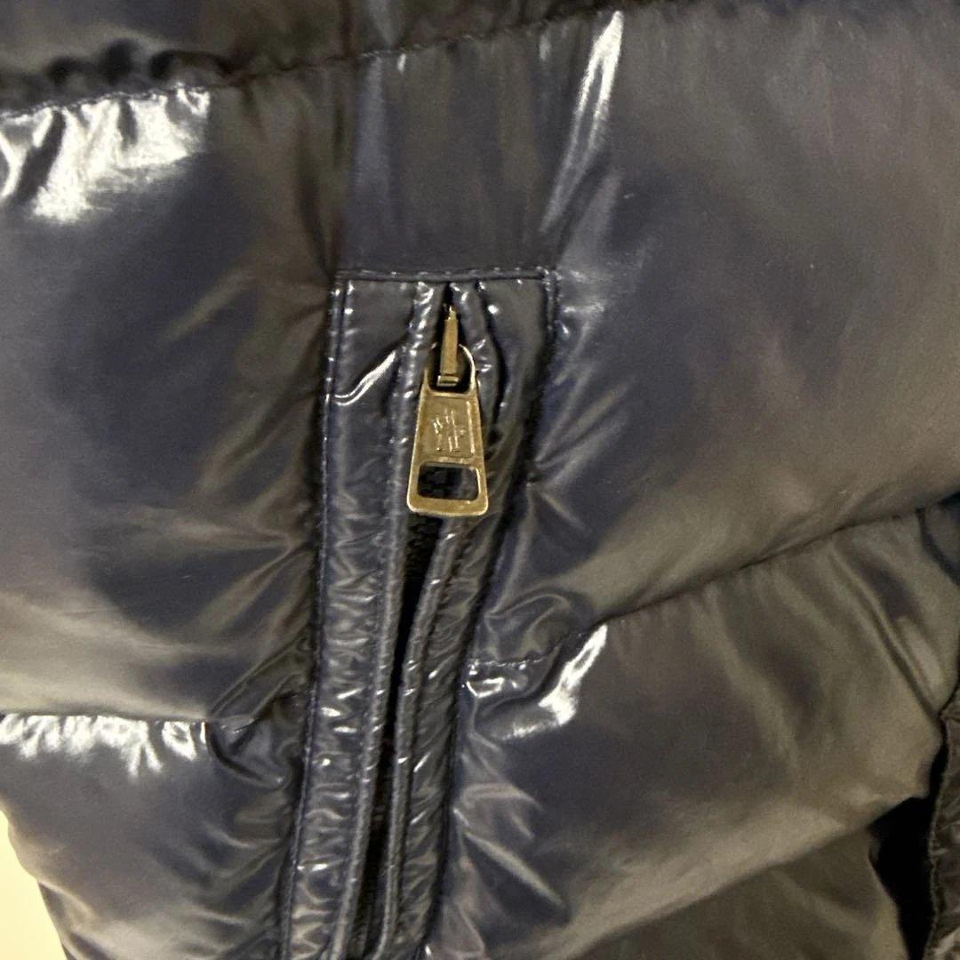 MONCLER モンクレール down vest ダウンベスト 01 ネイビー