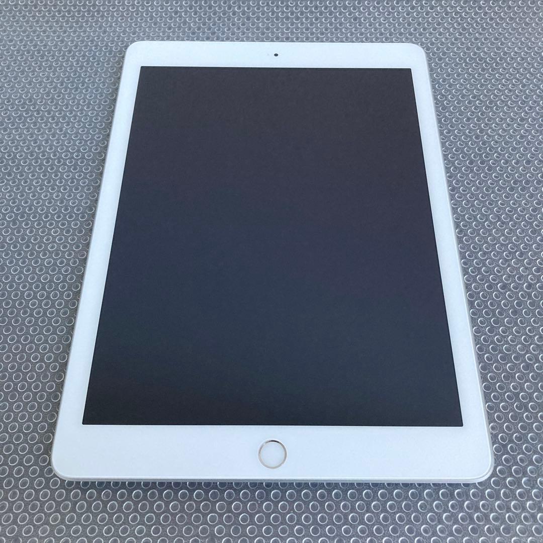 4003 極美品新品級☆電池ほぼ新品☆iPad5第5世代32GB SIMフリー☆