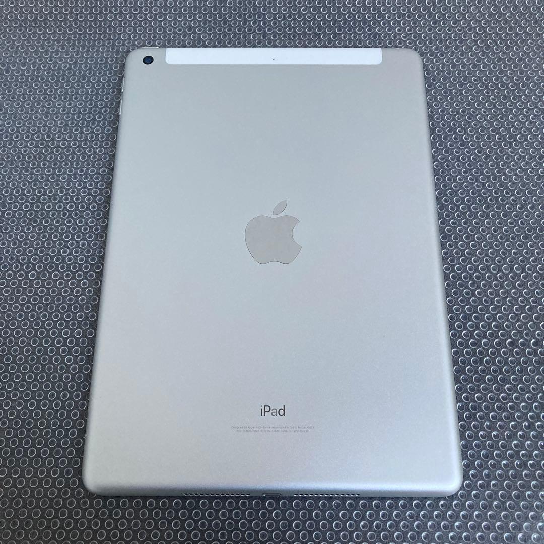 4003 極美品新品級☆電池ほぼ新品☆iPad5第5世代32GB SIMフリー☆