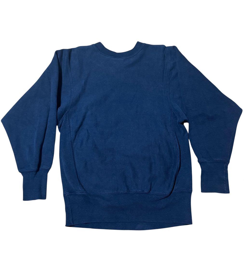 90s Champion Reverse Weave Sサイズ　ネイビー