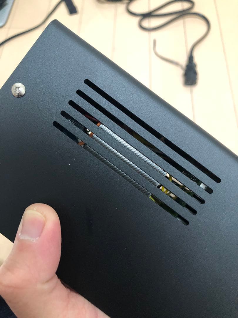 SEAFORCE TwisterX リューター ネイル ハンドグラインダー