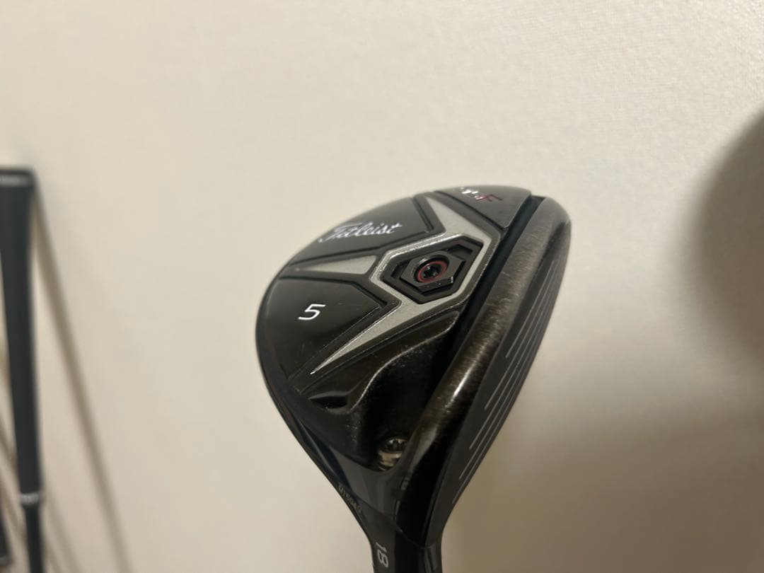 【売切価格】Titleist 915 3w5w2本セットTourAD BB-6s